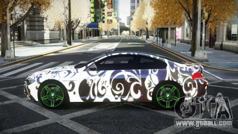 BMW M6 Aryli S5 for GTA 4