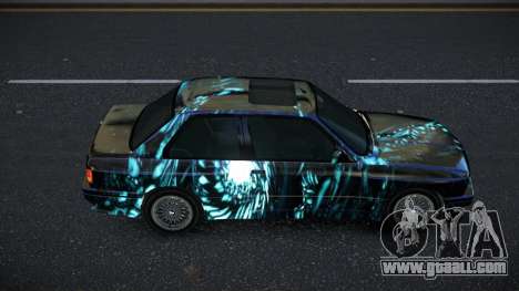 BMW M3 E30 Elanha S4 for GTA 4