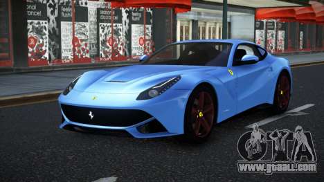 Ferrari F12 Ivar for GTA 4