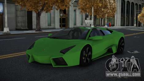 Lamborghini Reventon Xiban for GTA 4