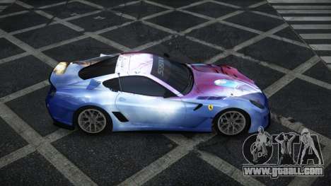 Ferrari 599 Rophy S11 for GTA 4