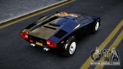 Lamborghini Countach Vintin S13 for GTA 4