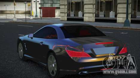 Mercedes-Benz SL350 Cofamujev for GTA 4