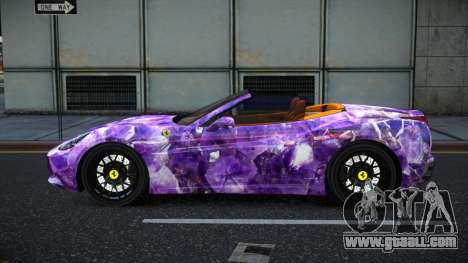 Ferrari California Saren S10 for GTA 4