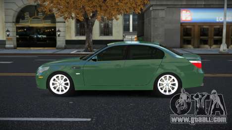 BMW M5 E60 Qewe for GTA 4