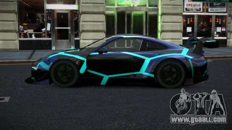RUF RGT-8 Gelton S9 for GTA 4