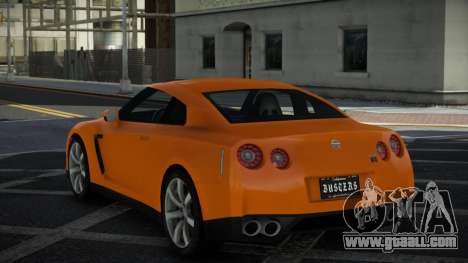 Nissan GT-R Usub for GTA 4