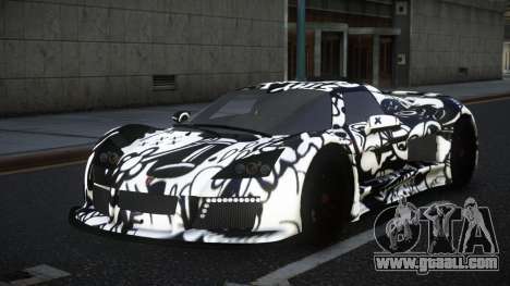 Gumpert Apollo Thoary S1 for GTA 4