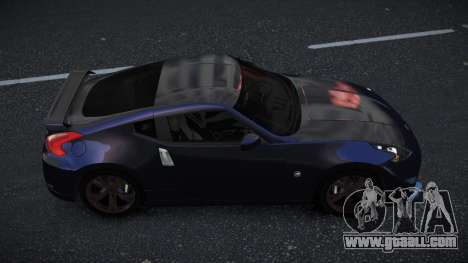 Nissan 370Z Soxaze for GTA 4