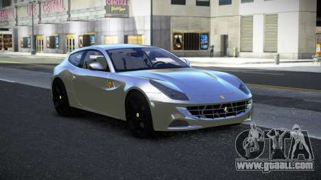 Ferrari FF Miley for GTA 4