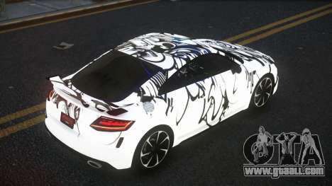 Audi TT Sekaley S9 for GTA 4