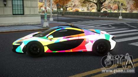 McLaren P1 Ryley S9 for GTA 4