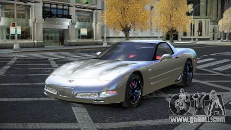 Chevrolet Corvette Awaj for GTA 4