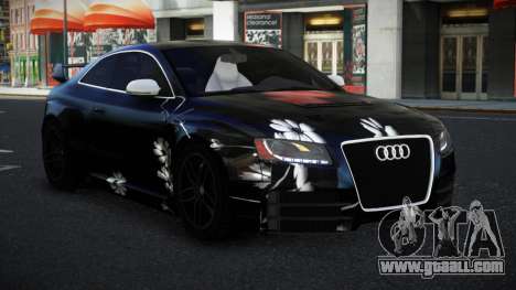 Audi S5 Nachlie S1 for GTA 4