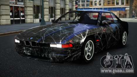 BMW 850CSi Guson S1 for GTA 4