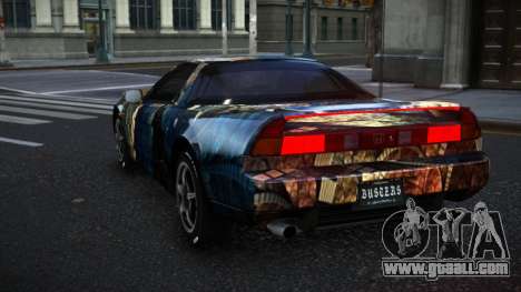 Honda NSX Stedon S7 for GTA 4