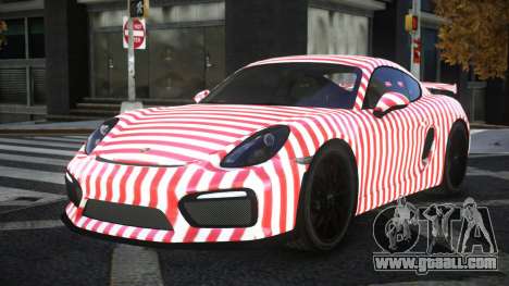 Porsche Cayman Ahony S2 for GTA 4