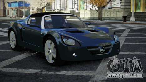 Opel Speedster Dasgedi for GTA 4