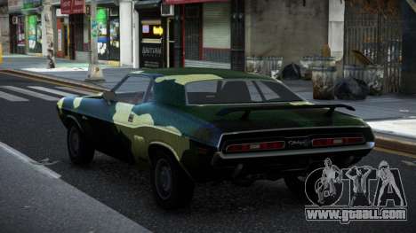 Dodge Challenger Terdon S7 for GTA 4