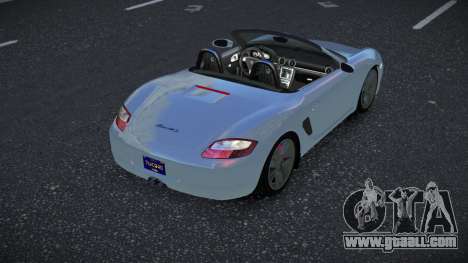 Porsche Boxster Soha for GTA 4