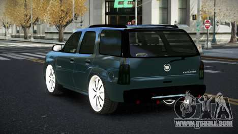 Cadillac Escalade Bagom for GTA 4