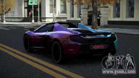 McLaren 650S Roneph S7 for GTA 4