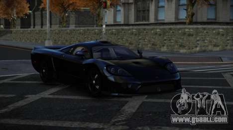 Saleen S7 Viuto for GTA 4