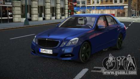 Mercedes-Benz E63 AMG Dokvabul for GTA 4