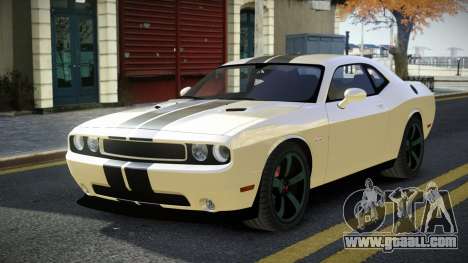 Dodge Challenger Nolefibo for GTA 4