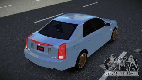Cadillac CTS-V Necazaxo for GTA 4