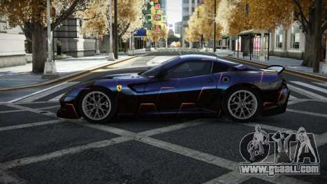 Ferrari 599 Rophy S13 for GTA 4