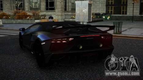Lamborghini Aventador Gejo for GTA 4