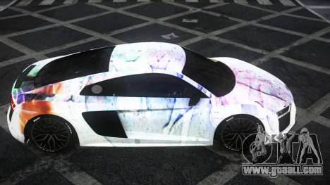 Audi R8 Bentia S13 for GTA 4
