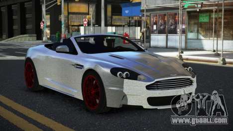 Aston Martin DBS Acelle S8 for GTA 4