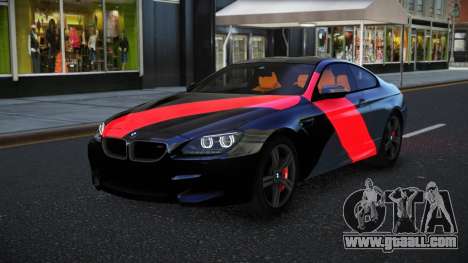 BMW M6 F13 Uruxa S4 for GTA 4