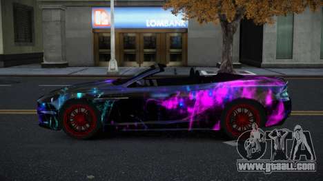 Aston Martin DBS Acelle S2 for GTA 4