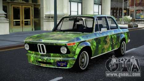 BMW 2002 Yagel S7 for GTA 4