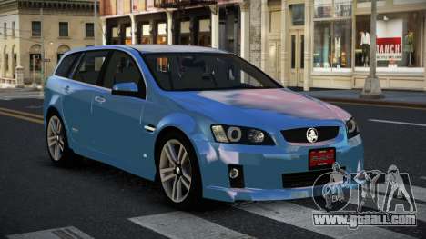 Holden VE Commodore Medudaw for GTA 4