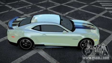 Chevrolet Camaro Vudijesu for GTA 4