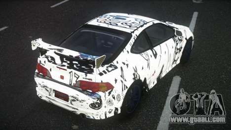 Honda Integra Joanre S6 for GTA 4