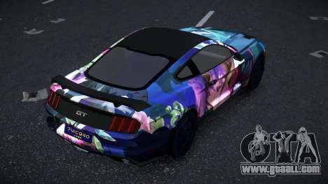 Ford Mustang GT Ridyen S7 for GTA 4