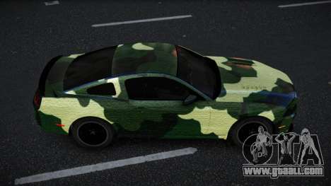 Ford Mustang Navia S12 for GTA 4