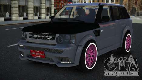 Land Rover Range Rover Sport Cutpequn for GTA 4