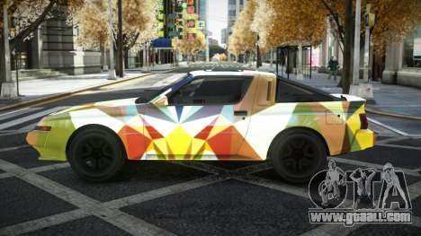 Mitsubishi Starion Evego S3 for GTA 4