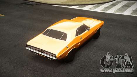 Dodge Challenger Luogo for GTA 4