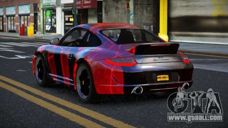 Porsche 911 Tevier S7 for GTA 4