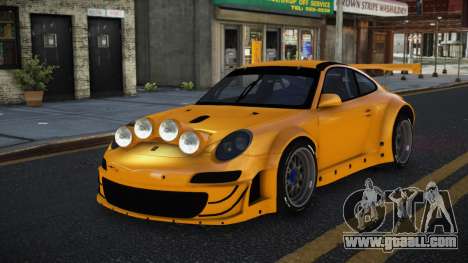 Porsche 911 Xoquz for GTA 4