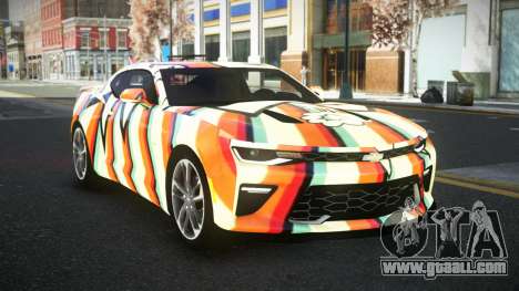 Chevrolet Camaro Antha S9 for GTA 4