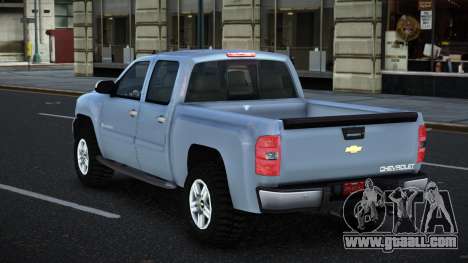 Chevrolet Silverado Garikom for GTA 4