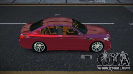BMW M5 E60 Giwpeja for GTA 4